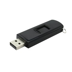 Флешка "Swift", черная