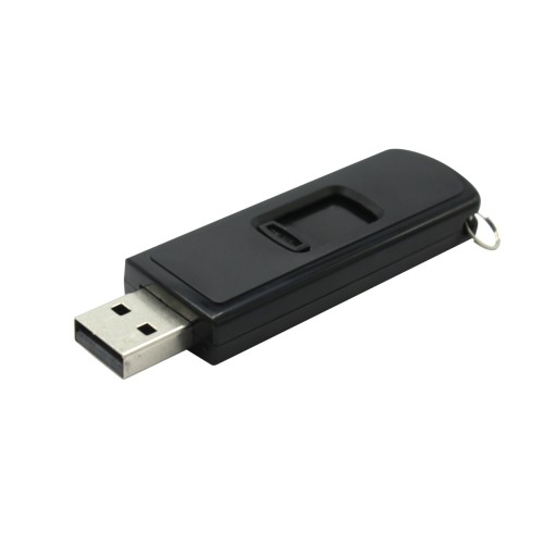 Флешка "Swift", черная