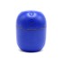 Светодиодный USB увлажнитель Egg с подсветкой, синий