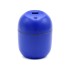 Светодиодный USB увлажнитель Egg с подсветкой, синий