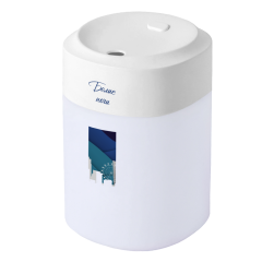 Светодиодный USB увлажнитель Lumi-Humi, белый