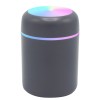 Светодиодный USB увлажнитель Aroma, серый