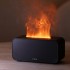 Светодиодный USB увлажнитель-ароматизатор Lumor RGB, черный