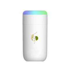 Светодиодный USB увлажнитель Огайо, белый