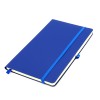 Блокнот А5 Legato в мягком переплёте, синий Блокнот А5 Legato в мягком переплёте, синий