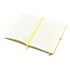 Блокнот А5 Legato в мягком переплёте, желтый