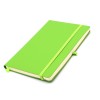 Блокнот А5 Legato в мягком переплёте, зеленый Блокнот А5 Legato в мягком переплёте, зеленый