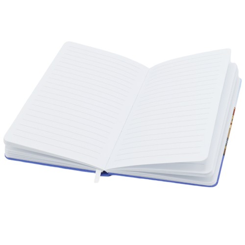 Записная книжка A5 Dziuna Немига в клетку 15,5 x 21 см