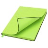 Блокнот A5 Beam в мягком переплёте, зелёный