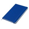 Блокнот A5 Monte в твёрдом переплёте, синий Блокнот A5 Monte в твёрдом переплёте, синий