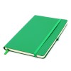 Блокнот А5 Legato в мягком переплёте, тёмно-зелёный Блокнот А5 Legato в мягком переплёте, тёмно-зелёный