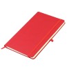 Блокнот А5 Legato в мягком переплёте, красный Блокнот А5 Legato в мягком переплёте, красный