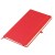 Блокнот А5 Legato в мягком переплёте, красный