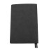 Ежедневник A5 недатированный Efemero в мягком переплёте, черный