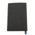 Ежедневник A5 недатированный Efemero в мягком переплёте, черный/темно-синий