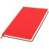Ежедневник A5 недатированный Stefano в мягком переплёте, красный