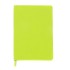 Ежедневник A5 недатированный Dear в твёрдом переплёте, салатовый