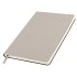 Ежедневник A5 недатированный Stefano в мягком переплёте, светло-серый