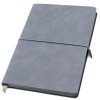 Ежедневник A5 недатированный Massimo в мягком переплёте, серый