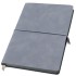 Ежедневник A5 недатированный Massimo в мягком переплёте, серый