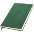 Ежедневник A5 недатированный Franco в мягком переплёте, бутылочно-зеленый