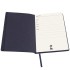 Ежедневник A5 недатированный Massimo в мягком переплёте, темно-синий