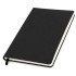 Ежедневник A5 недатированный Stefano в мягком переплёте, черный