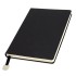 Ежедневник A5 недатированный Farfalla в мягком переплёте, черный