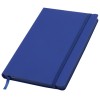 Ежедневник A5 недатированный Dante в мягком переплёте софт-тач, синий