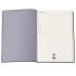 Ежедневник A5 недатированный Stefano в мягком переплёте, светло-серый