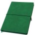 Ежедневник A5 недатированный Massimo в мягком переплёте, темно-зеленый