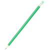 Карандаш с цветным корпусом Largo, зеленый Карандаш с цветным корпусом Largo, зеленый