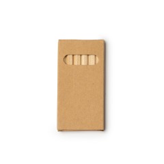 Набор AMAZONIA из 6 карандашей в коробке