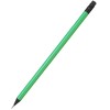 Карандаш с цветным корпусом Negro, зеленый