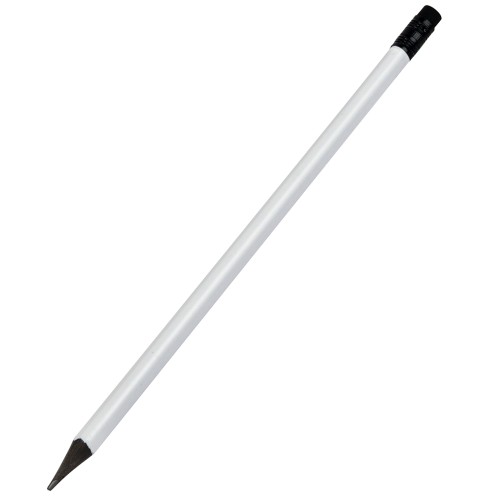 Карандаш из переработанного сырья Unicorn, чёрный