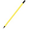 Карандаш с цветным корпусом Negro, желтый