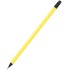 Карандаш с цветным корпусом Negro, желтый