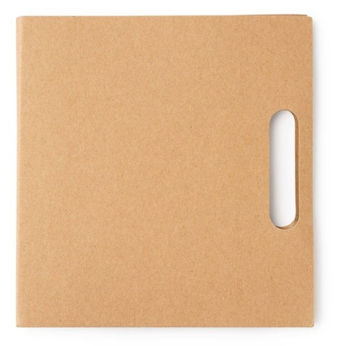 Набор RESOL из 6 карандашей в блокноте