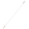 Карандаш с цветным корпусом Largo, белый Карандаш с цветным корпусом Largo, белый