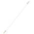 Карандаш с цветным корпусом Largo, белый