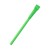 Ручка картонная Greta с колпачком, зеленая Ручка картонная Greta с колпачком, зеленая