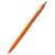 Ручка металлическая Palina, оранжевая