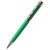 Ручка металлическая Senator, тёмно-зелёная