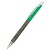 Ручка металлическая Jennifer, тёмно-зелёная