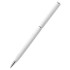 Ручка металлическая Tinny Soft софт-тач, белая