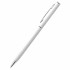Ручка металлическая Tinny Soft софт-тач, белая