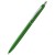 Ручка металлическая Palina, зеленая