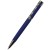 Ручка металлическая Senator, темно-синяя