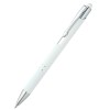 Ручка металлическая Ingrid софт-тач, белая Ручка металлическая Ingrid софт-тач, белая