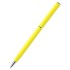 Ручка металлическая Tinny Soft софт-тач, желтая